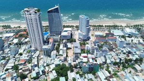 hiếm chào bán toà căn hộ mới 100%, đường hồ nghinh sát võ văn kiệt, đà nẵng