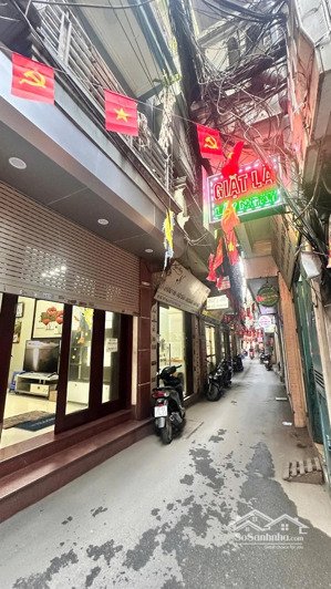 bán nhà riêng trường chinh - 59m2 - mt rộng - kinh doanh sầm uất - gần đh y - 1x tỷ