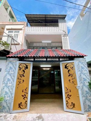 bán nhà riêng tại bàu cát, 3,7 tỷ, 46m2 (4x14), 1 trệt 2 lầu, q.tân bình. shr. lh 