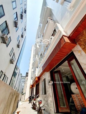 bán nhà đường tây hồ - xuân diệu dt 40m2 7 tầng thang máy - 2 thoáng - view hồ tây. ở hưởng thụ!!!