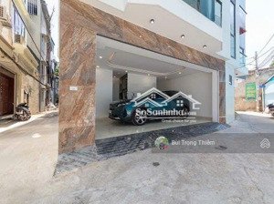 nhà mới sài đồng 42m 6 tầng thang máy ô tô đỗ cửa ngõ đẹp vị trí cực hot giá nhỉnh 9 tỷ