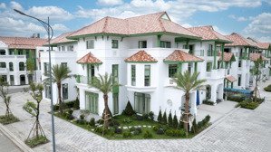 biệt thự ven sông - độc bản sungroup ninh bình