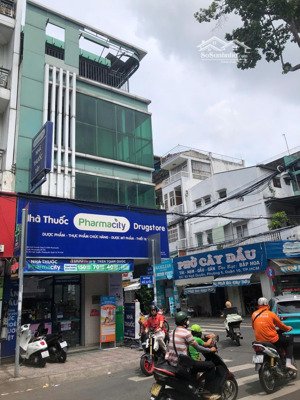 mặt tiền vip ngô quyền, q. 10 - 4,1x15,5m - 3 tầng, giá 19,5 tỷ