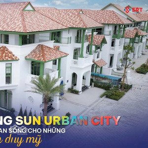 bán nhà phố thương mại sun urban city,hà nam giá siêu hời