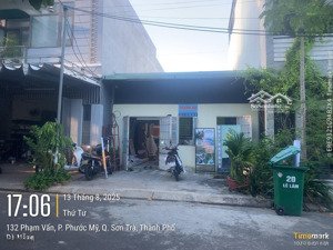 lô đất đẹp ngang 6m gần biển rất thích hợp xây căn hộ cho thuê - đường lê lâm sát ngã tư phạm vấn