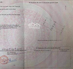 chủ cần tiền hạ giá bán nhanh 106,3m full thổ cư, yên lỗ. trục chính nhà máy gạch cẩm yên (đg h07)