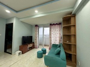 bán chung cư trung tâm gò vấp, lầu cao, căn góc thoáng mát, view sông