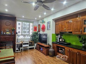 bán căn 2 phòng ngủ toà ct2 - tp tây nam linh đàm - diện tích 57m sổ đỏ chính chủ thiết kế 2pn 2wc