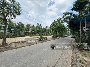 bán đất dv đối diện tttm aeon mall dương nội, hà đông - 50m2 x 4m view công viên, giá chỉ 12 tỷ