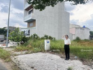 bán đất nền dự án kcn tân đô, 2,375 tỷ, 105m2 ở đức hoà hạ, long an