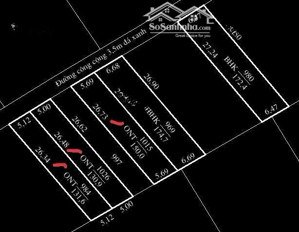 đất thổ cư đẹp, nhiều tiện ích tại đường ấp 4, xã tân bửu, bến lức, long an, giá 1,25 tỷ, 150m2