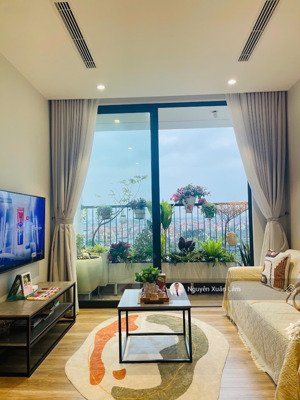 cần cho thuê 58m2 full đồ mới đẹp giá rẻ 10 triệu landmark khoáng nóng - ecopark