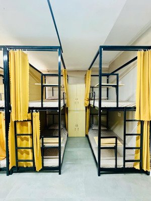 kí túc xá ngay các trường đại học thuận tiện đi lại uef, hồng bàng, gtvt, hutech