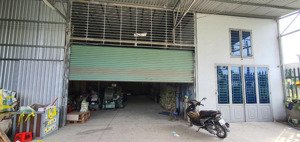 cho thuê xưởng đẹp tại 152 tân thới nhì 2, xã tân thới nhì, hóc môn