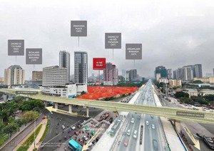 gia đình tôi bán căn 4 ngủ sun feliza suites cầu giấy, view đẹp