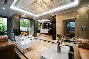 tòa khách sạn 5*-phố trương công giai -cầu giấy -lô góc- vỉa hè -ô tô -200 m2-12 tầng