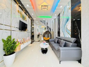 bán nhà hẻm đường hồng bàng, gần cầu vượt 3/2, 6.1 tỷ - 40m2 - 3 tầng - shr, thanh