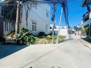 44m2 đất 1,490 tỷ - tttp nha trang - lô góc 2 mặt đường rộng 3,2m