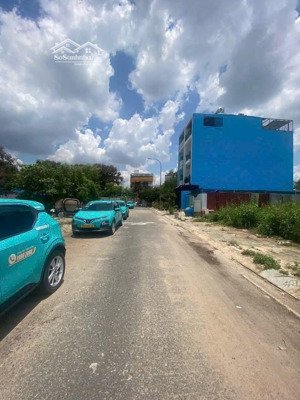 chính chủ bán lô đất đặng thuỳ trâm-p13-bình thạnh, gần trường thcs bình lợi trung. 2tỷ190/71,1m2