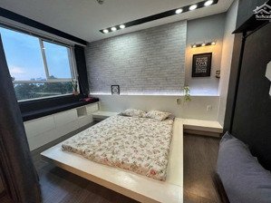 cho thuê căn hộ 1pn, 1wc, 58m2 tại the botanica, tân bình, 14 triệu nội thất cực đẹp