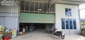 Cho thuê xưởng đẹp tại 152 Tân Thới Nhì 2, xã Tân Thới Nhì, Hóc Môn