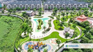 bán 3 căn trục đường cổng vào của verosa park, giá từ 17,8 tỷ/căn. liên hệ tấn giàu