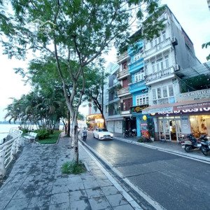 bán nhà tây hồ dt 100m, 7 tầng, mt 6m. mặt phố vip - kinh doanh đỉnh - vỉa hè rộng - oto vào nhà