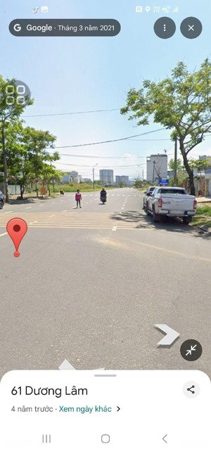 cần bán đất hồ hán thương, sát sông hàn, sơn trà, đn