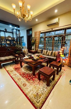 cho thuê biệt thự liền kề full nội thất kđt mới trung văn hancic phố tố hữu