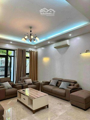 cho thuê biệt thự 5pn tại khu t ciputra, 55 triệu, 180m2, hàng hiếm tại tây hồ, hà nội
