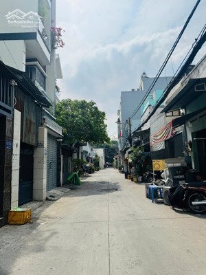 bán nhà 4 tầng hẽn xh 6m lê tọng tấn ,tây thạnh sát aeon mall nhật ,7om2 (4 * 17 5) 5pn ,5w.c