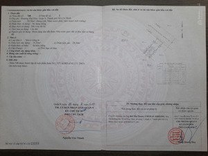 cần bán đất dự án samsung đường bưng ông thoàn ngang 4,2m dài 12m diện tích công nhận 51m2