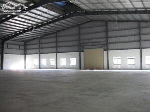 Cho Thuê 2.900m2 Nhà Xưởng Mới Tân Uyên Bình Dương Giấy Tờ Đầy Đủ