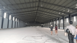 Cho Thuê 3.000m2 Nhà Xưởng Tân Uyên Bình Dương
