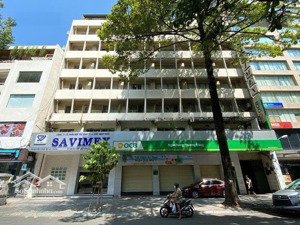 hạ giá sâu - bán toà nhà mt phạm văn bạch, q.tb - dt 13 x 30m - hầm 7 tầng - hđt 360tr - giá 89 tỷ