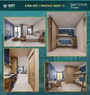 sun centro town căn studio view vịnh kỳ quan