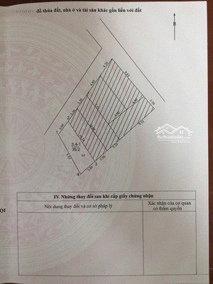 bán nhà riêng tại đại kim, 8,5 tỷ, 35,2 m2, 4pn, 3wc, hướng tây bắc, giá ưu đãi