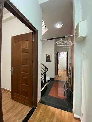 hàng hiếm ngang 5m - xây 3 tầng đường 8m thông ngay nhà vh thiếu nhi p16 lê đức thọ