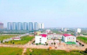 bán 118m2 nhà 4.5 tầng liền kề thanh hà đường 17m, 2 mặt thoáng ở ngay 82tr/m2 đất