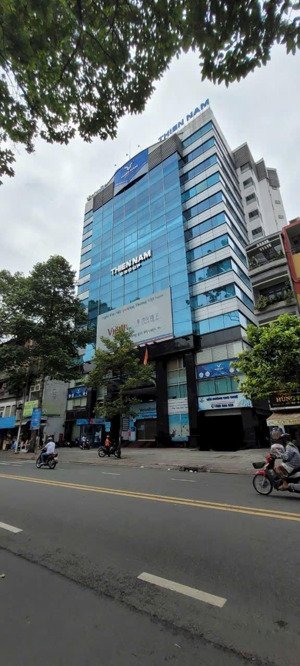 (tin thật) bán nhà mt võ văn tần p5 q3 (đoạn 2 chiều) - dt 7x18m - kc 3 tầng (ctxd hầm 8 tầng)