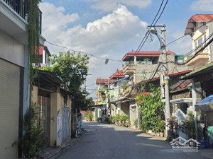 chính chủ bán 80m đất siêu sẻ còn sót lại đường nguyễn quý trị giáp vinhome ocean park gia lâm