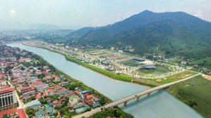 bán lô liền kề thanh sơn riverside, 3,9 tỷ, 192m2, đường sơn hùng, phú thọ bao đẹp uy tín