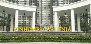 sốc toàn khu chính chủ cho thuê duplex gardenia 2 tầng