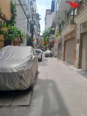 bán nhà phân lô yên hòa-42m2*7 tầng ,thang máy ô tô tránh giá 14.5 tỷ