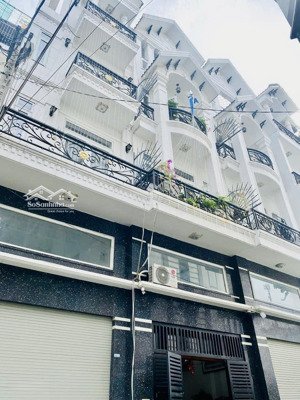 chủ đi định cư giảm 700tr! khu phân lô hxh 6m quang trung, p8, 5 tầng, 4m2x15m, giá 7 tỷ 2