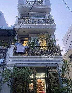 tôi cần tiền đầu tư bán nhà nguyễn duy dương -p.4 -q.10 gần vạn hạnh mall, giá 2tỷ980 cho thuê 18tr