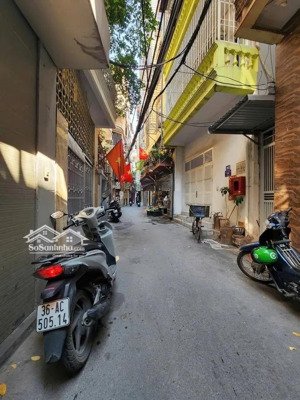 (tt. thanh xuân) bán nhà 5tầng mặt ngõ thông 2 phố lớn - ôtô đỗ cửa - chủ giảm cực mạnh chỉ 11.x tỷ