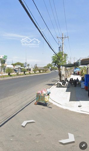 bán nhà mặt tiền nhựa 10m cách biển long hải chỉ 700m