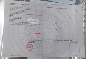 bán đất thổ cư tại xã tân bửu, bến lức, long an, giá 1,2 tỷ, 101m2 (lương hòa - tây ninh)