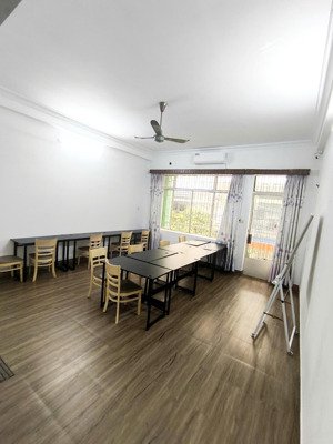 cho thuê sàn văn phòng,lớp học đầy đủ nội thất hẻm xe hơi bình giã khu etown tân bình